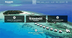 Desktop Screenshot of diamondsathuruga.com